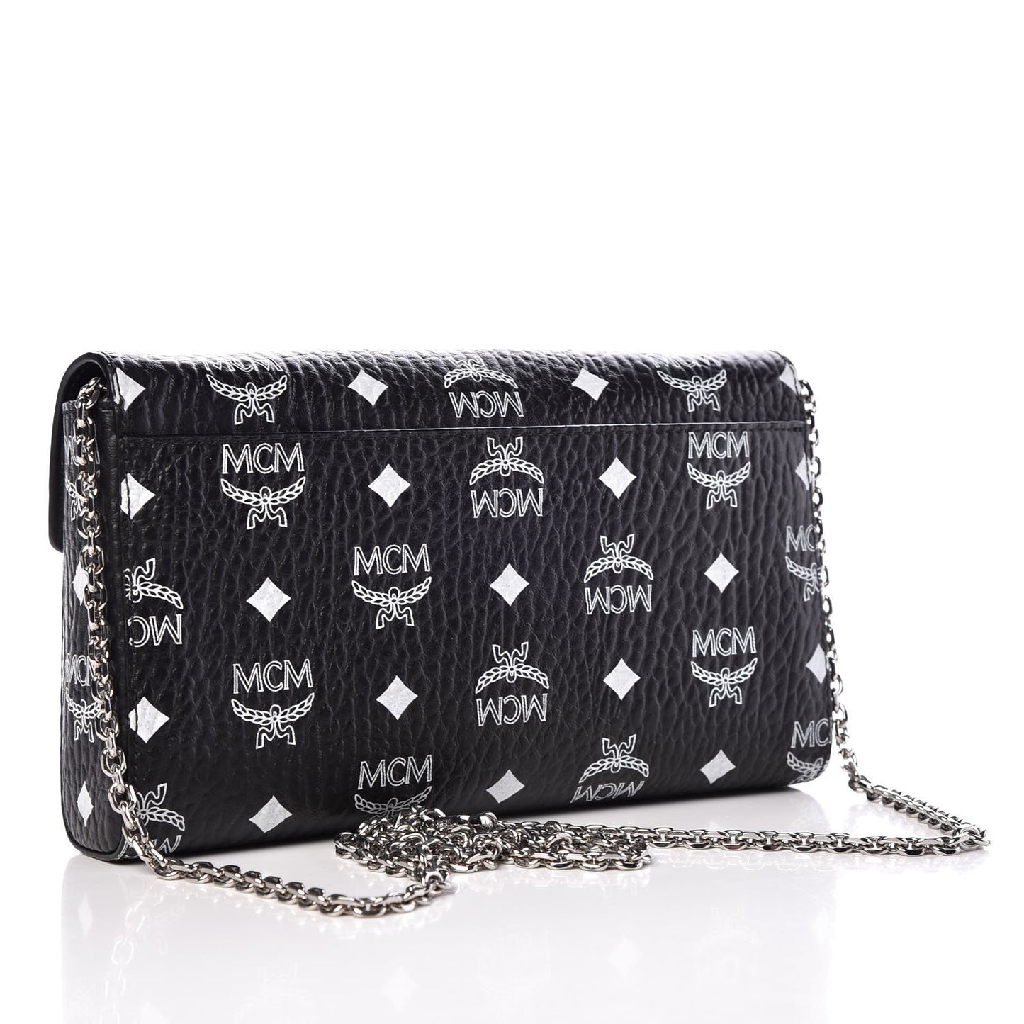 Visetos Patricia Wallet On Chain Black