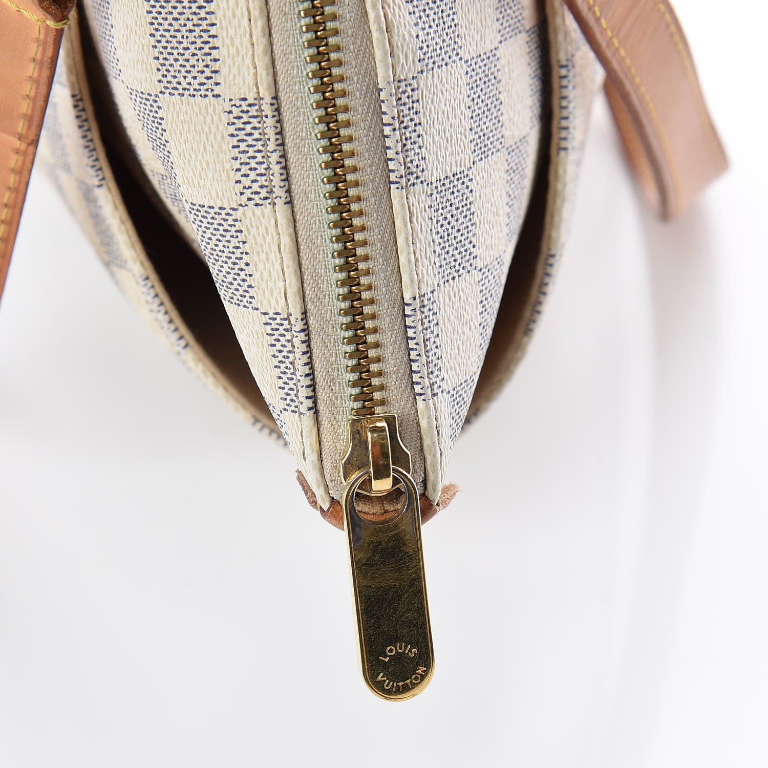 Louis Vuitton Damier Azur Totally PM 10 of 16