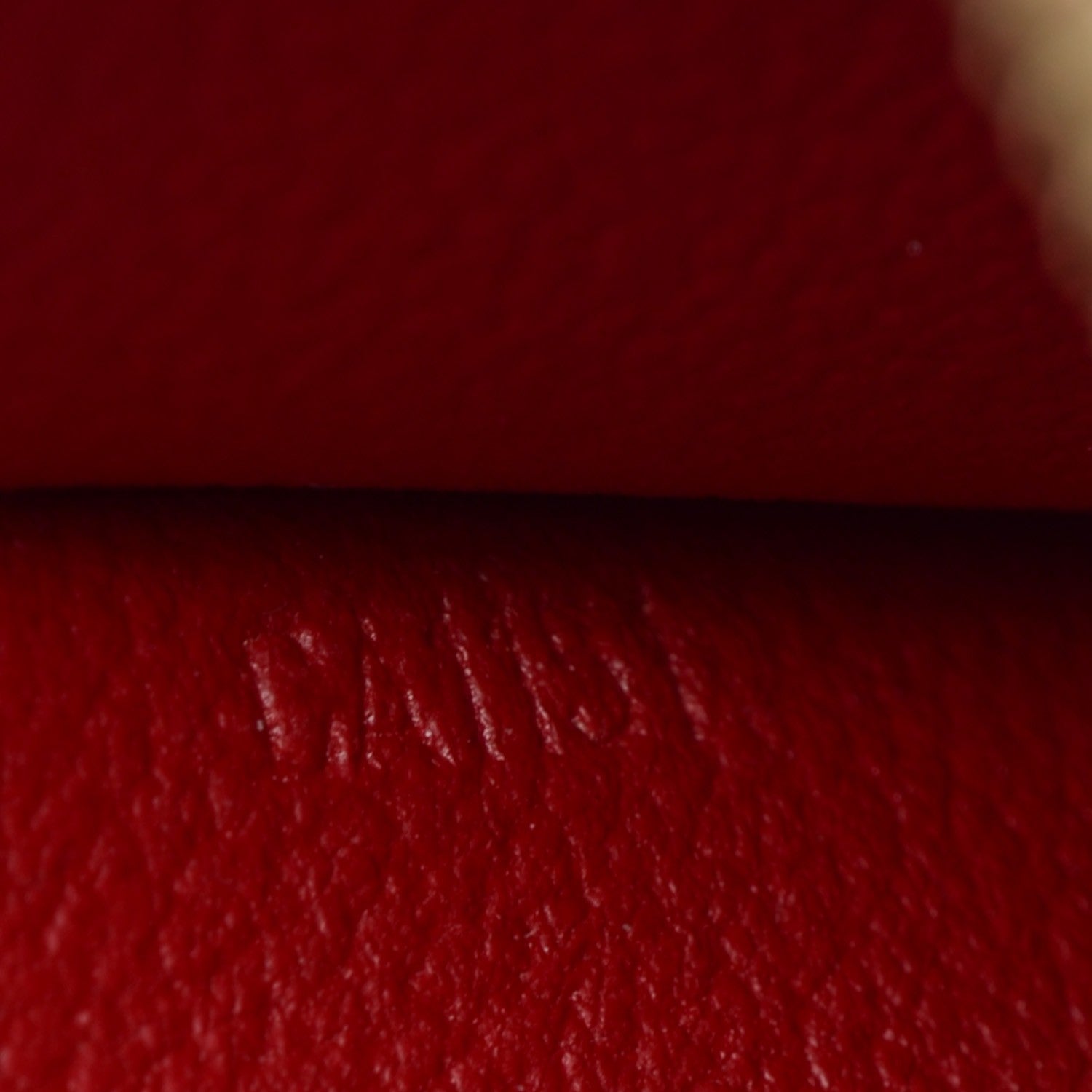 Louis Vuitton Vernis Cosmetic Pouch Pomme D'Amour 7 of 7