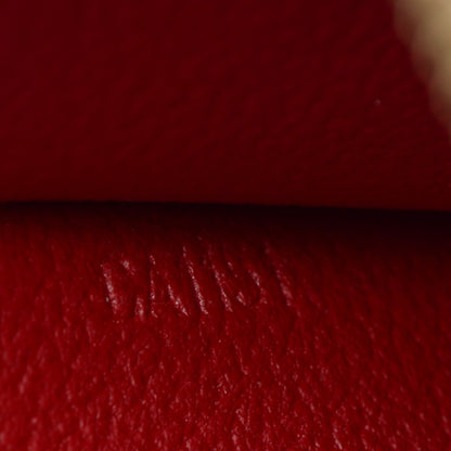 Louis Vuitton Vernis Cosmetic Pouch Pomme D'Amour 7 of 7