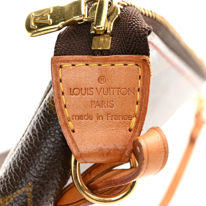 Louis Vuitton Monogram Cerises Pochette Accessories 6 of 10