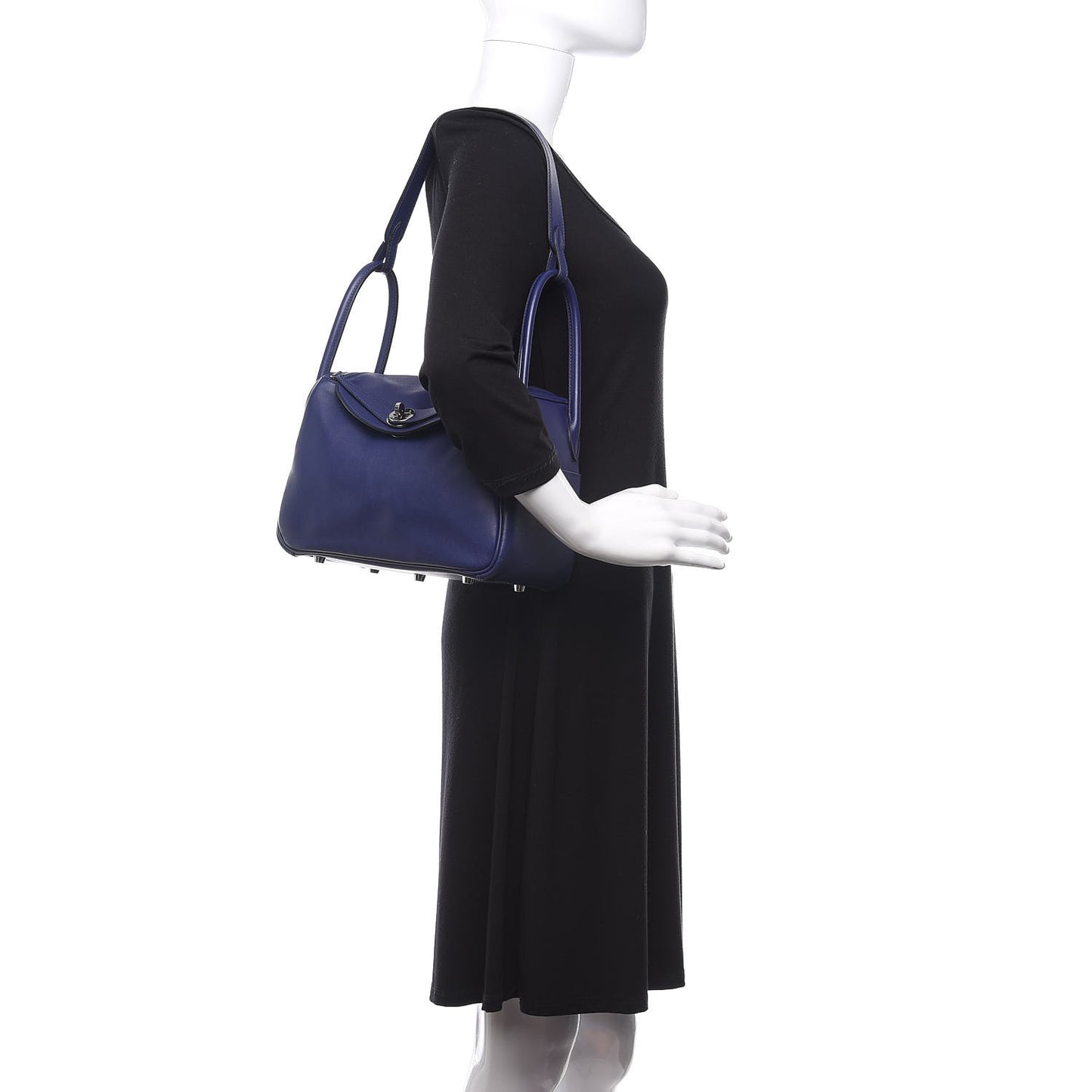 Swift Verso Lindy 26 Bleu Encre Bleu Zellige