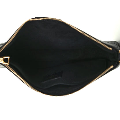 Louis Vuitton Empreinte Monogram Giant Multi Pochette Accessories Large Pochette Black 5 of 7