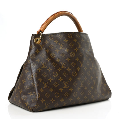 Louis Vuitton Monogram Artsy MM 3 of 9