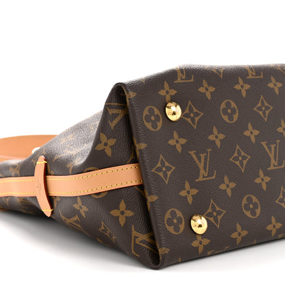 Louis Vuitton Monogram CarryAll PM 8 of 13