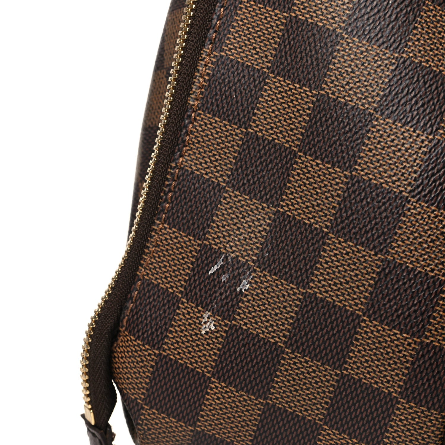 Louis Vuitton Damier Ebene Belem MM 9 of 9