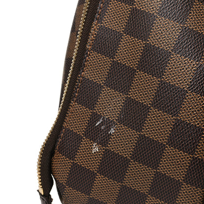 Louis Vuitton Damier Ebene Belem MM 9 of 9