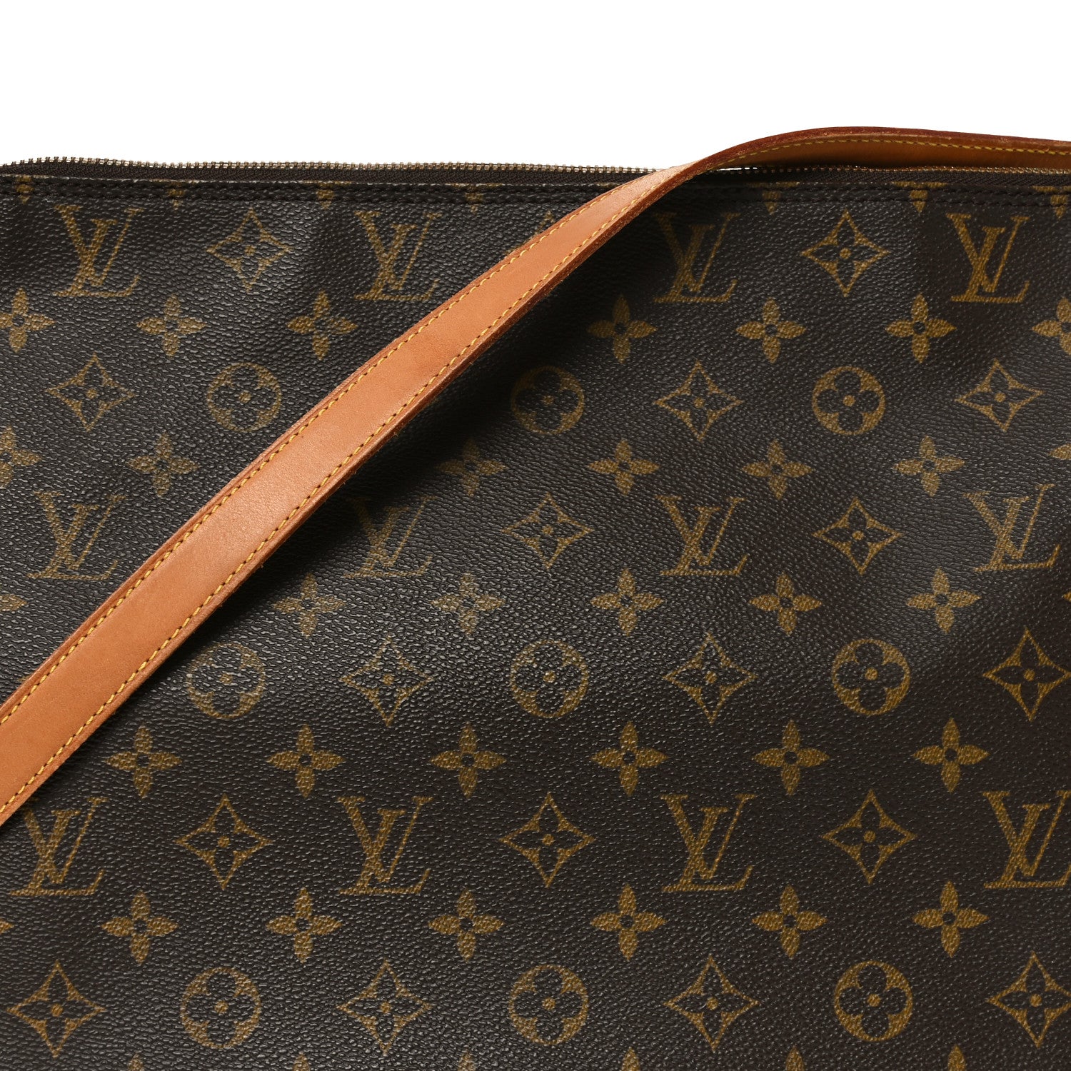 Louis Vuitton Monogram Sharon Stone AMFAR Vanity Three 7 of 10