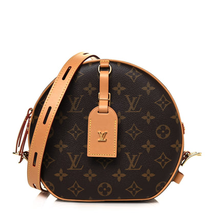Louis Vuitton Monogram Boite Chapeau Souple MM 1 of 10