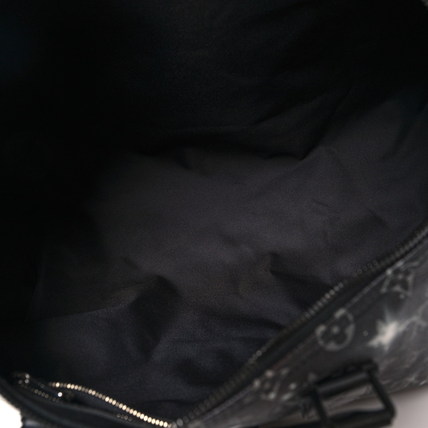 Louis Vuitton Monogram Galaxy Keepall Bandouliere 50 4 of 9