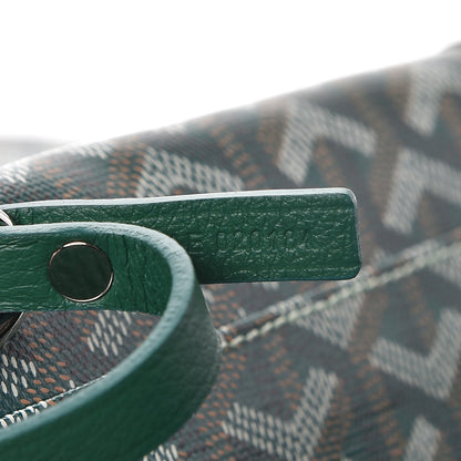 Goyard Goyardine Saint Louis GM Green 8 of 9