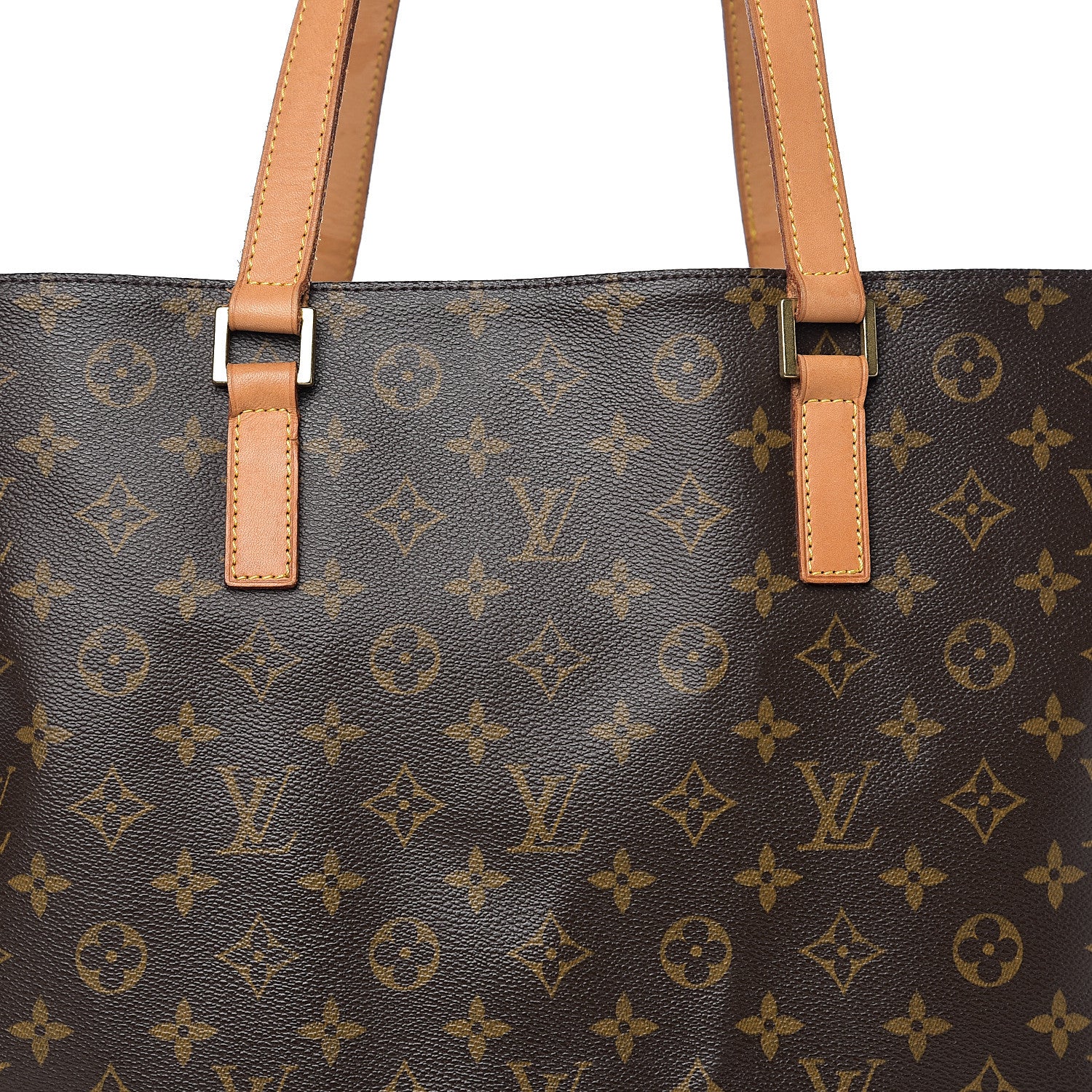 Louis Vuitton Monogram Cabas Alto 10 of 10