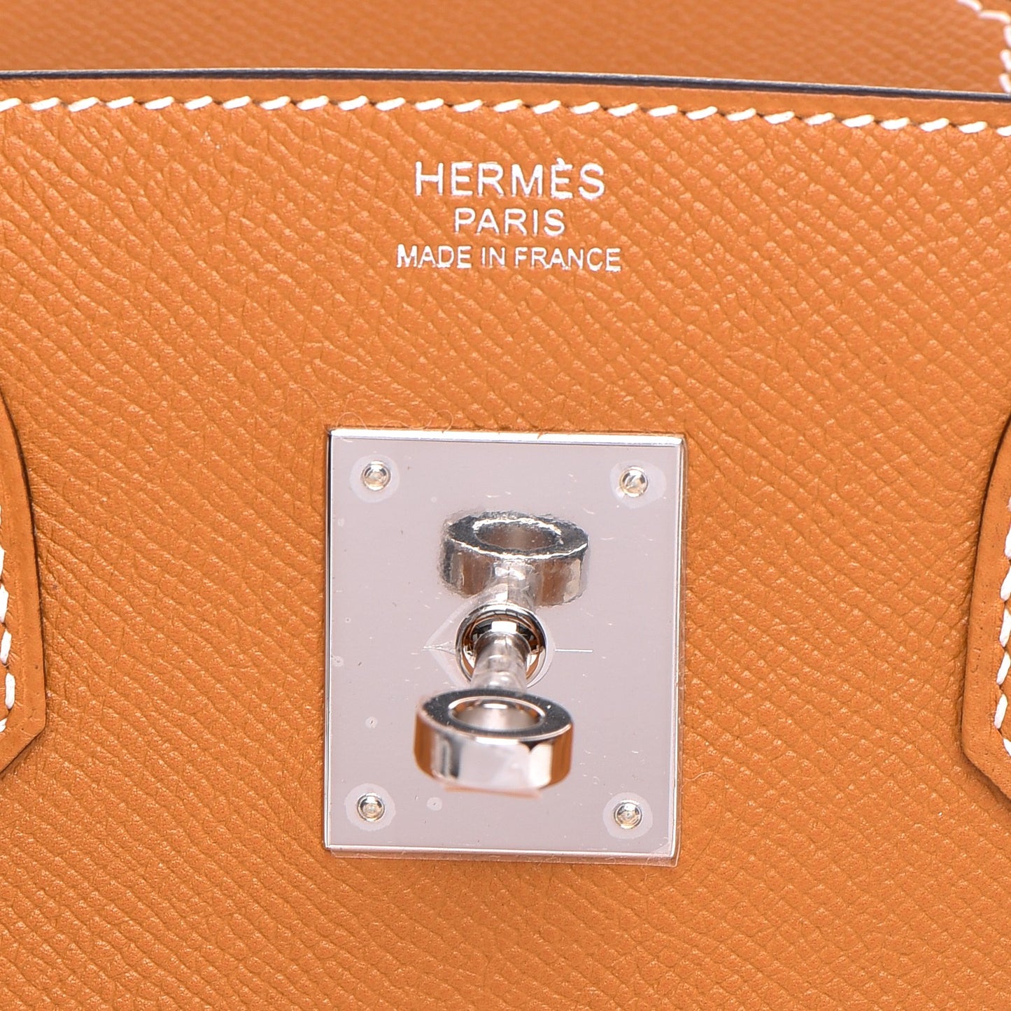 Epsom Birkin 30 Toffee