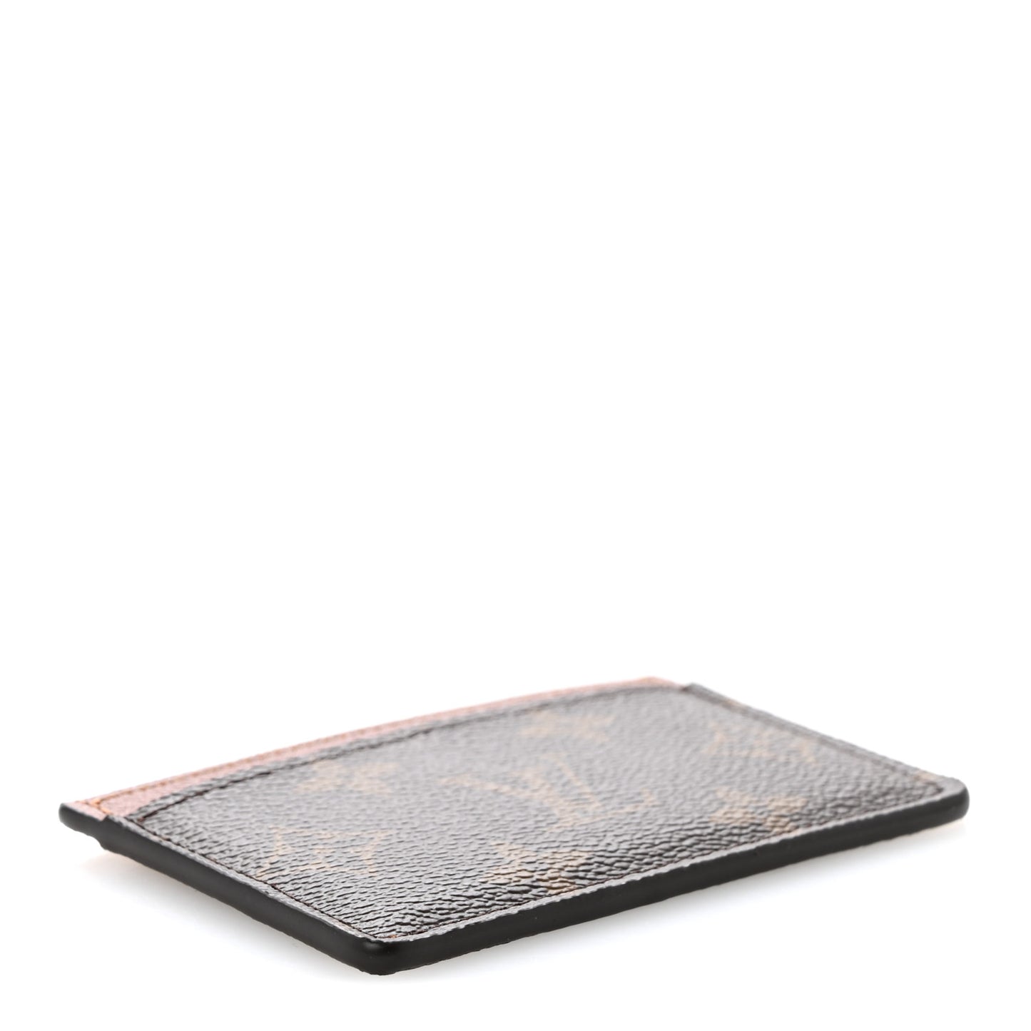 Monogram Card Holder Armagnac