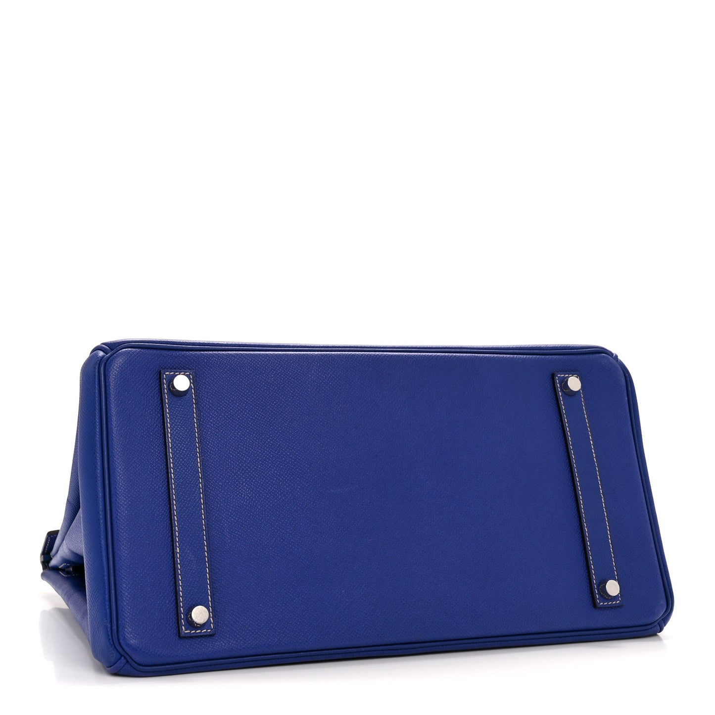 Epsom Candy Birkin 35 Bleu Electrique Mykonos