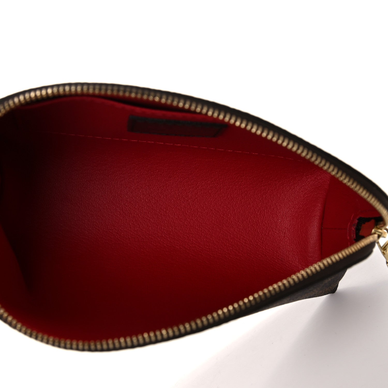 Louis Vuitton Damier Ebene Cosmetic Pouch 5 of 10