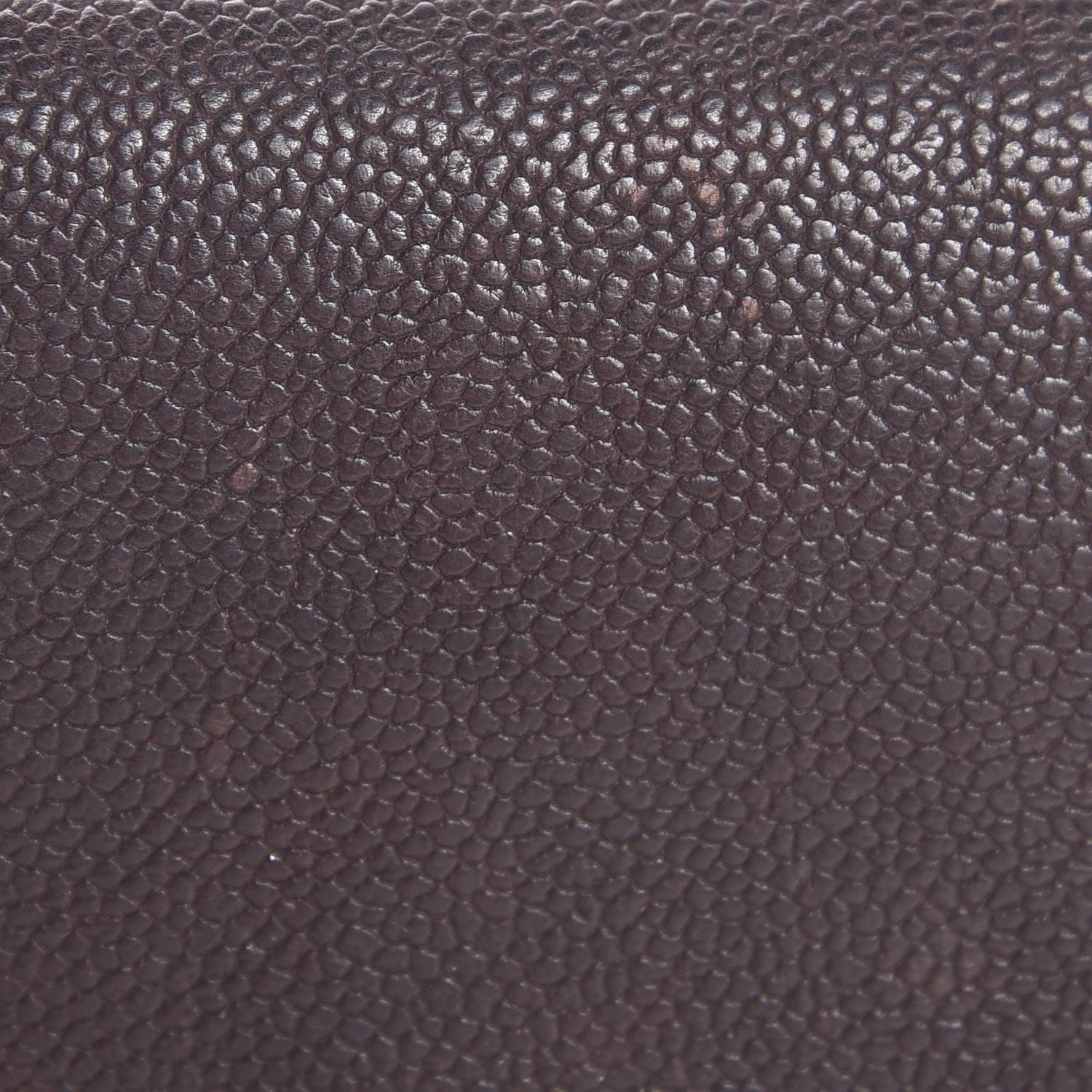 Chanel Caviar Outdoor Ligne Wallet Brown 10 of 11