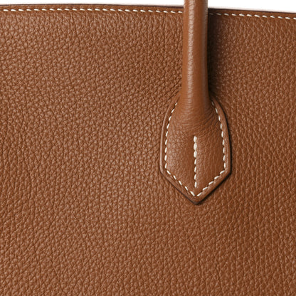 Hermes Togo Birkin 35 Gold 10 of 36
