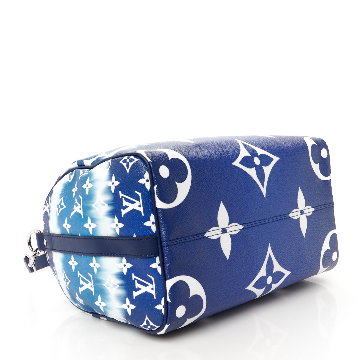Monogram Escale Speedy Bandouliere 30 Blue