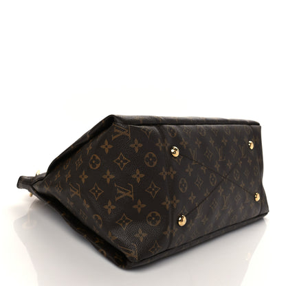 Louis Vuitton Monogram Artsy MM 4 of 9