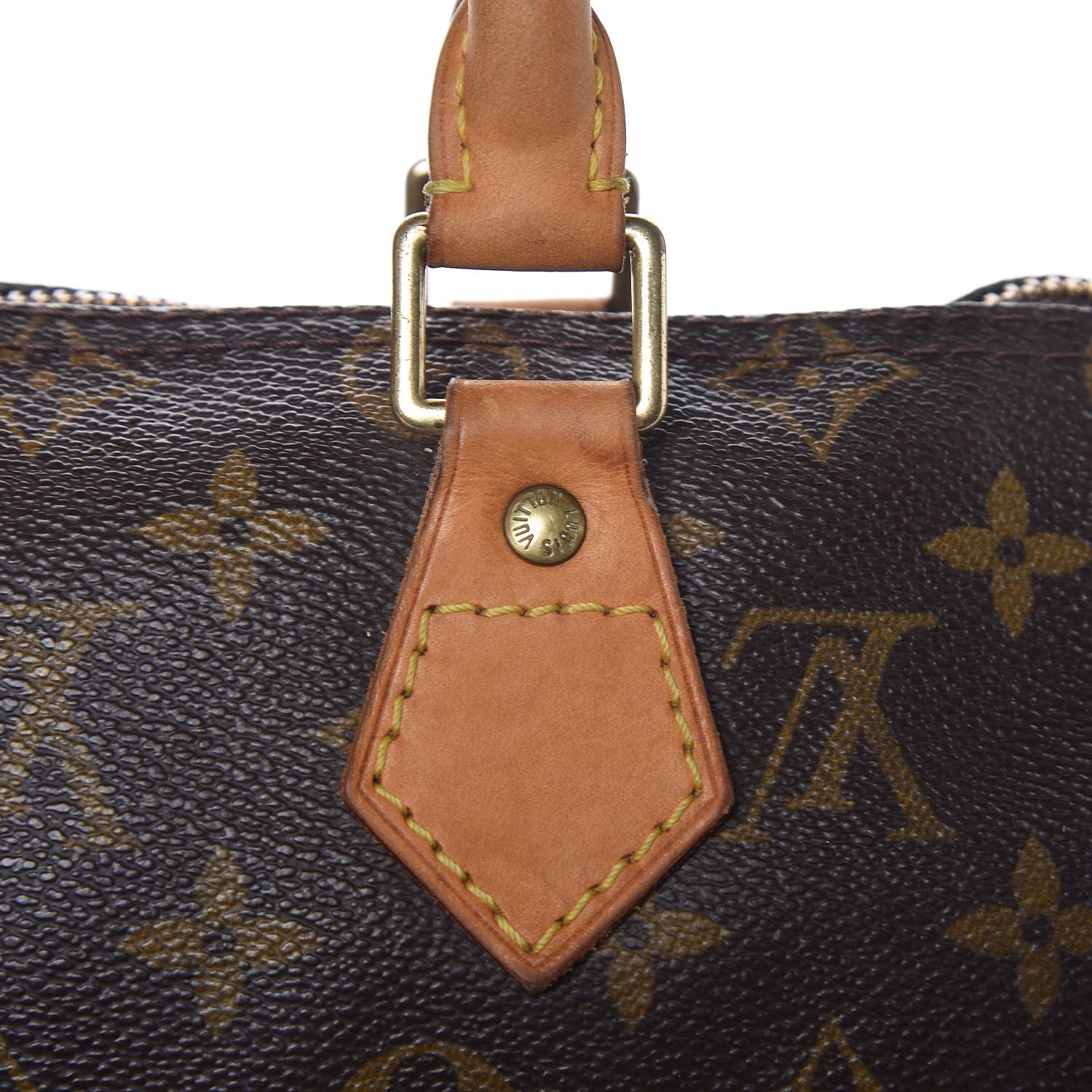 Louis Vuitton Monogram Speedy 25 14 of 18