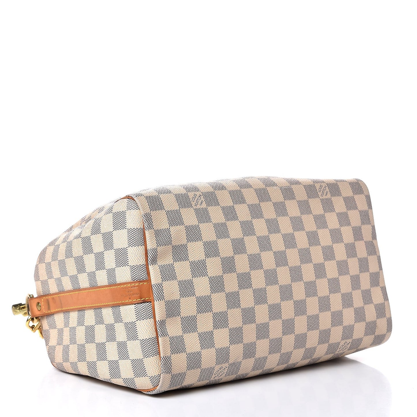 Damier Azur Speedy Bandouliere 30