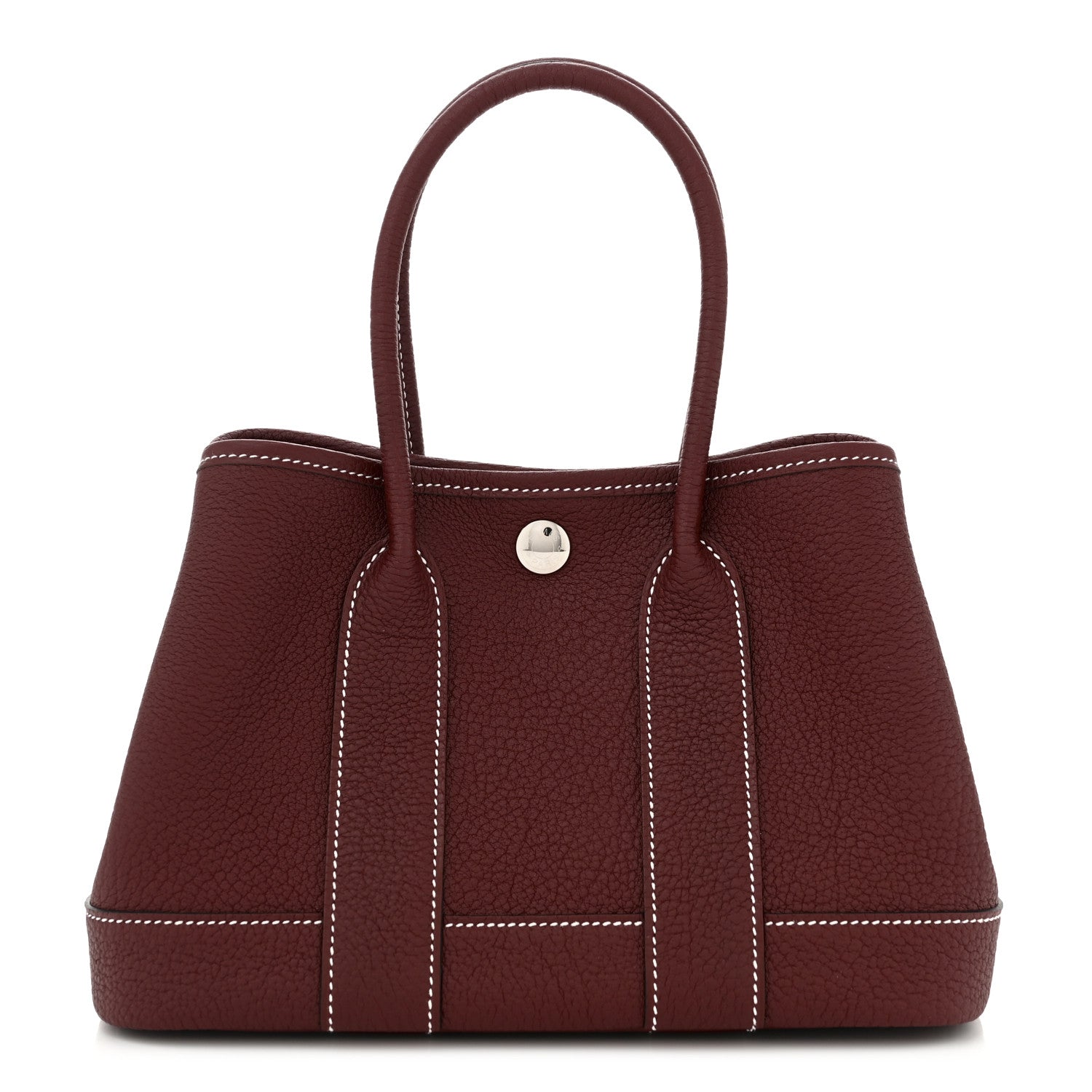 Hermes Negonda Neo Garden 23 Rouge H 1678401 – FASHIONPHILE