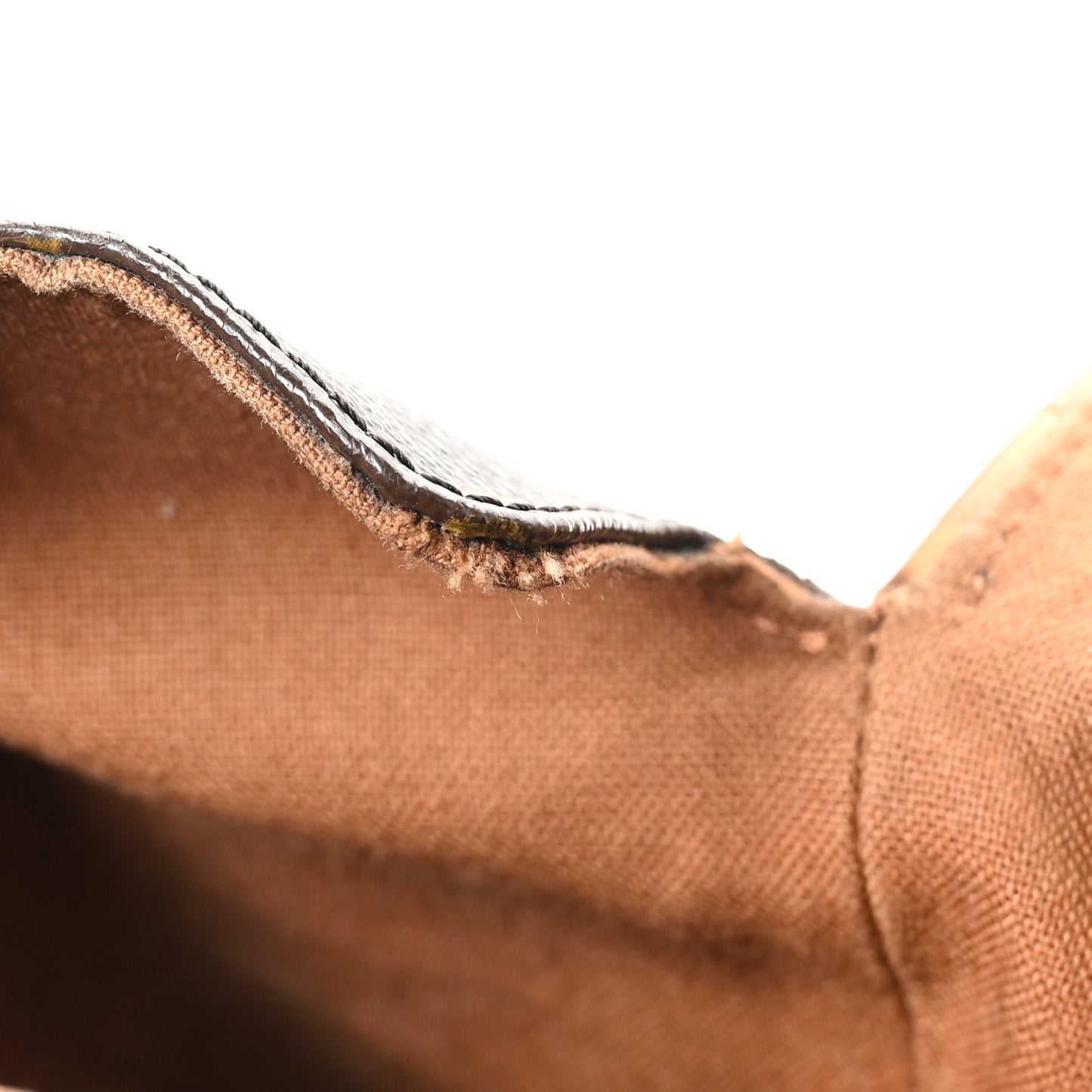 Monogram Abbesses Messenger Bag