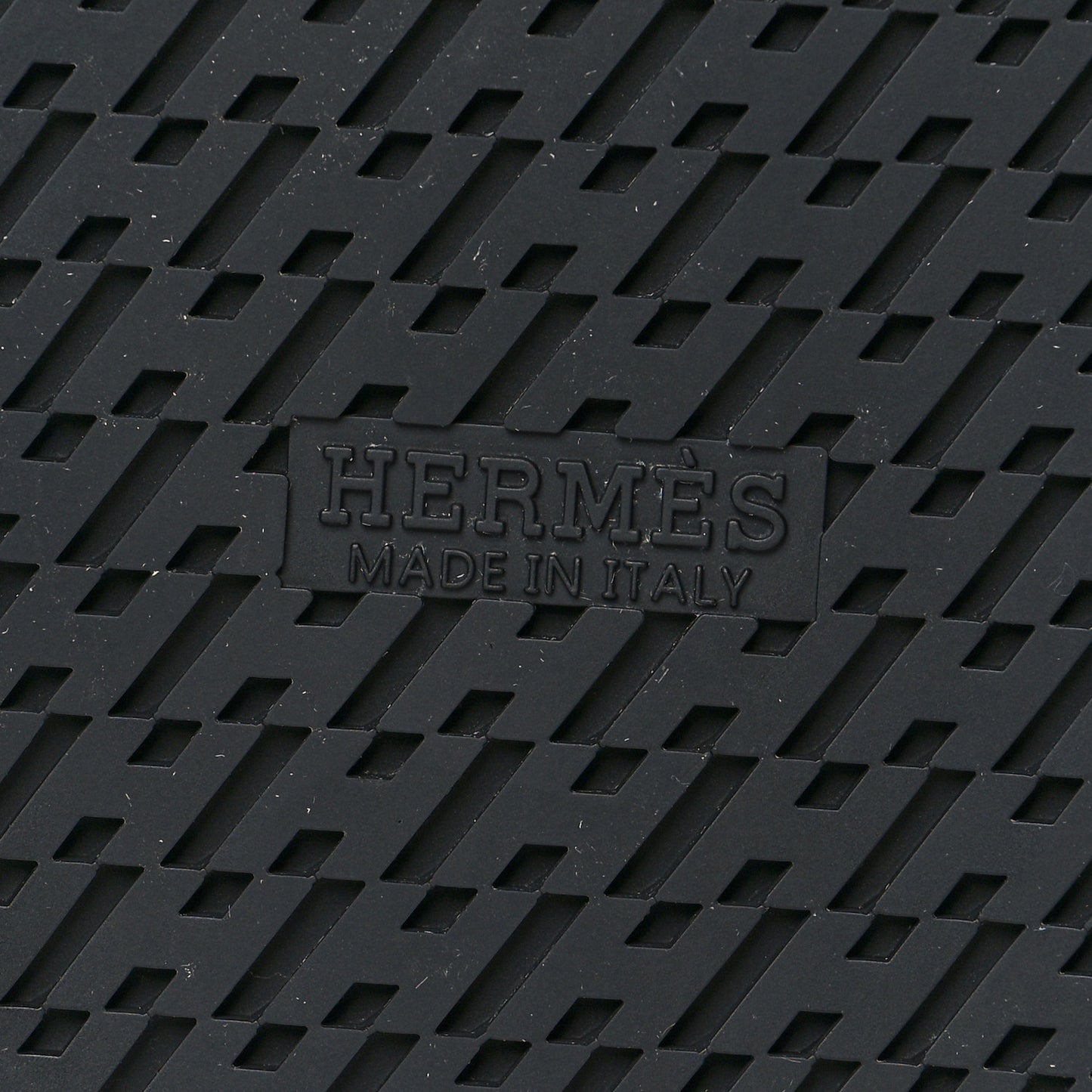 Calfskin Mens Chypre Sandals 42 Black