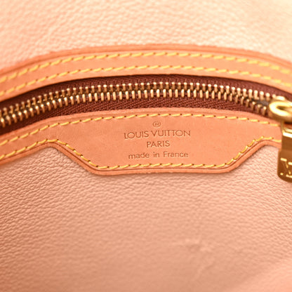 Louis Vuitton Monogram Petit Bucket 23 7 of 20