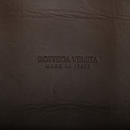 Bottega Veneta Suede Foulard Intrecciato Small Arco Tote Brownie 7 of 10