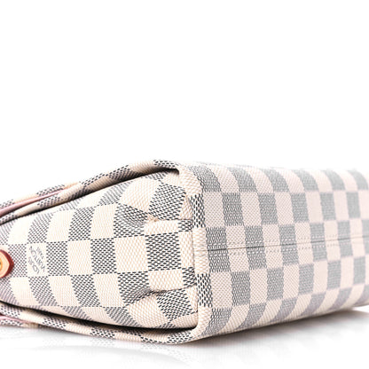 Louis Vuitton Damier Azur Croisette 10 of 11
