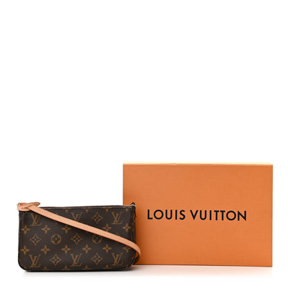 Louis Vuitton Monogram Pochette Accessories NM 11 of 11