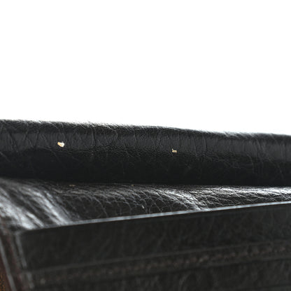 Fendi Zucca Continental Wallet Tobacco 9 of 11