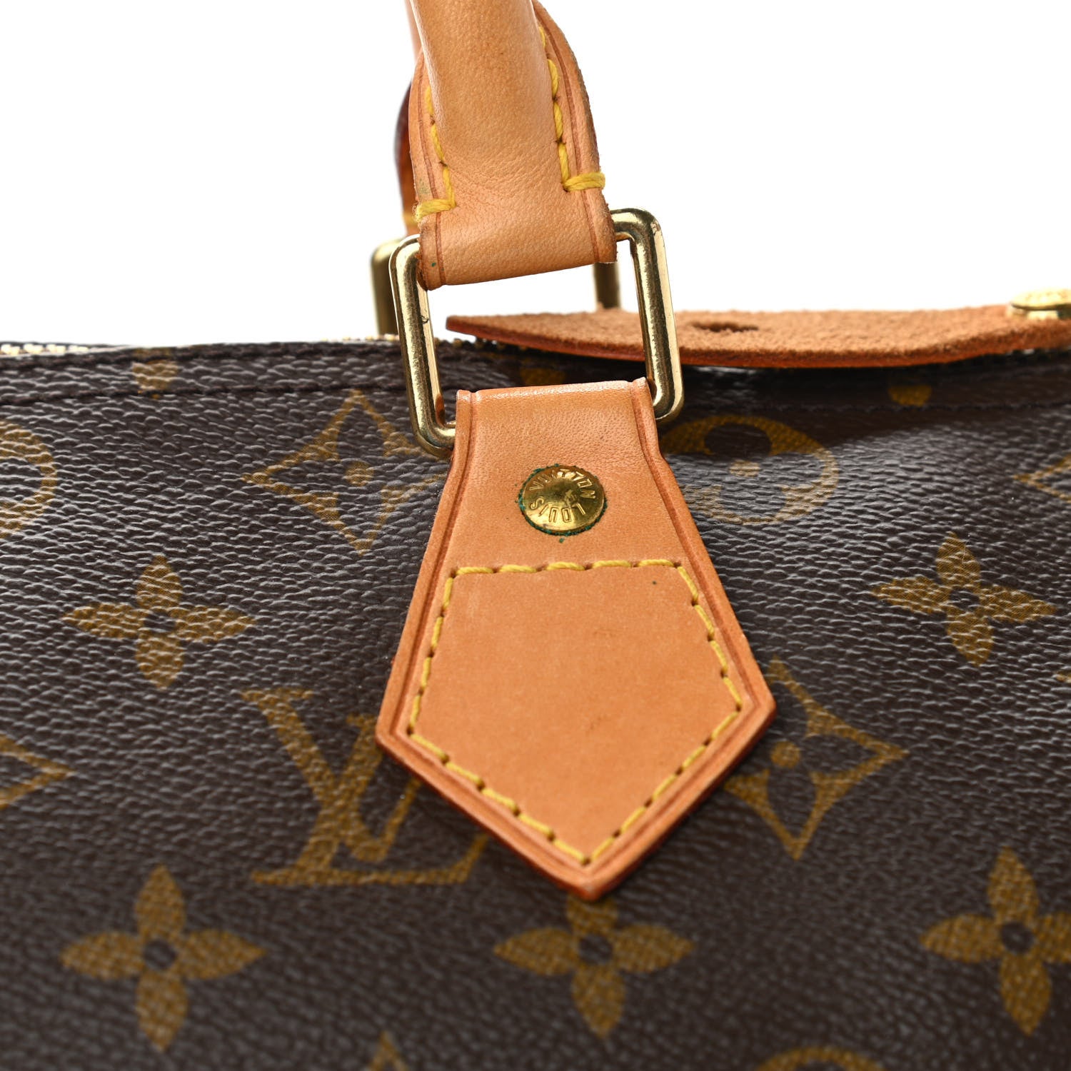 Louis Vuitton Monogram Speedy 30 11 of 15