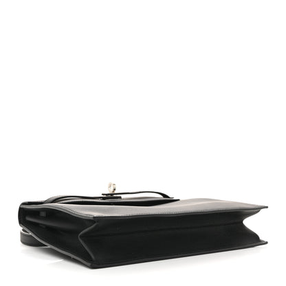 Hermes Swift Kelly Danse II Belt Bag Black 3 of 11