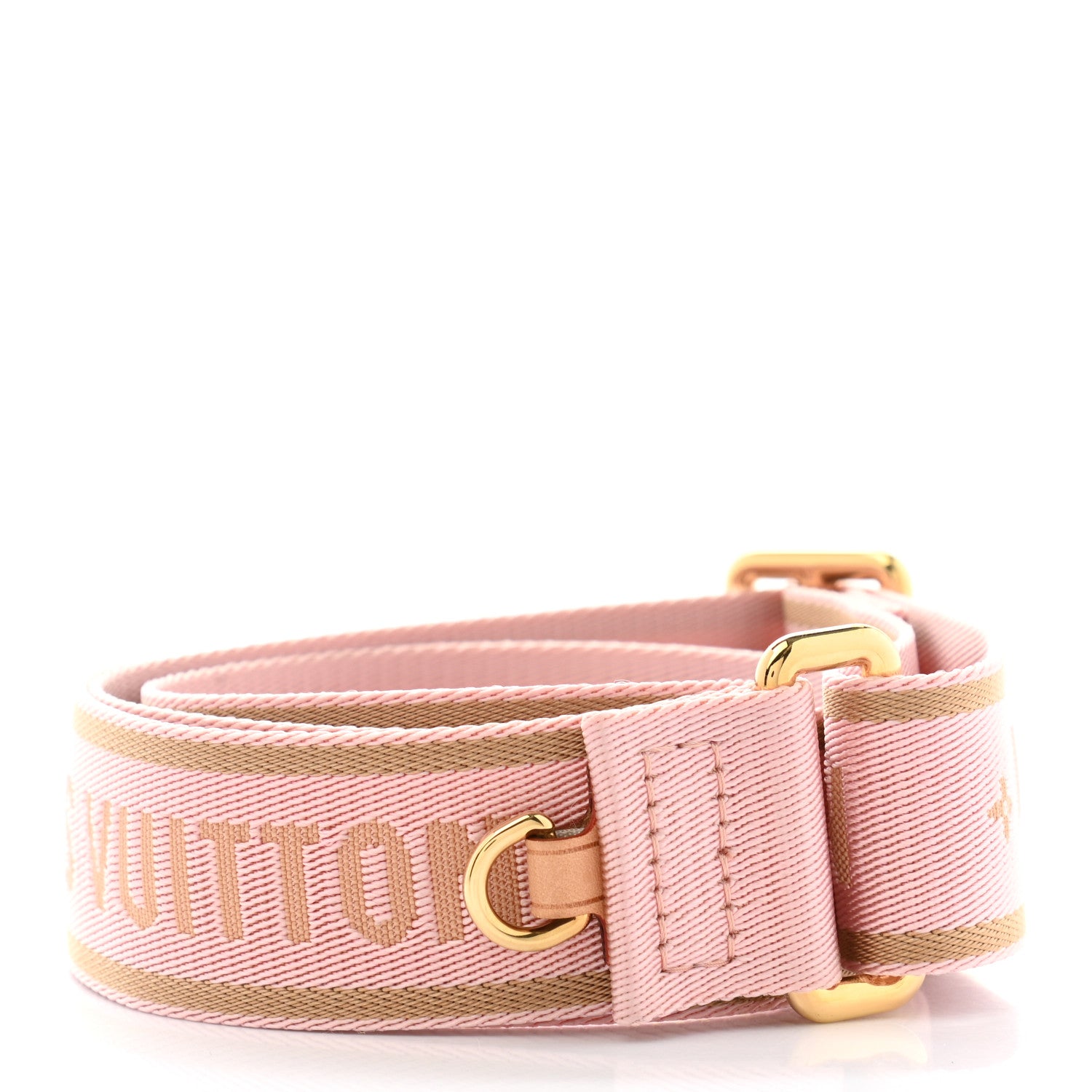 Louis Vuitton Monogram Multi Pochette Accessories Shoulder Strap Rose Clair 2 of 4