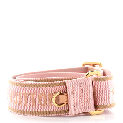 Louis Vuitton Monogram Multi Pochette Accessories Shoulder Strap Rose Clair 2 of 4