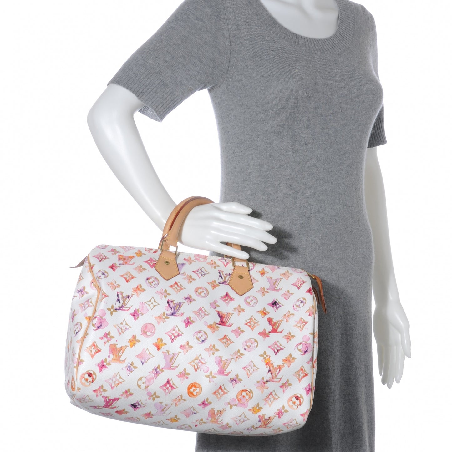 Watercolor Aquarelle Speedy 35 White