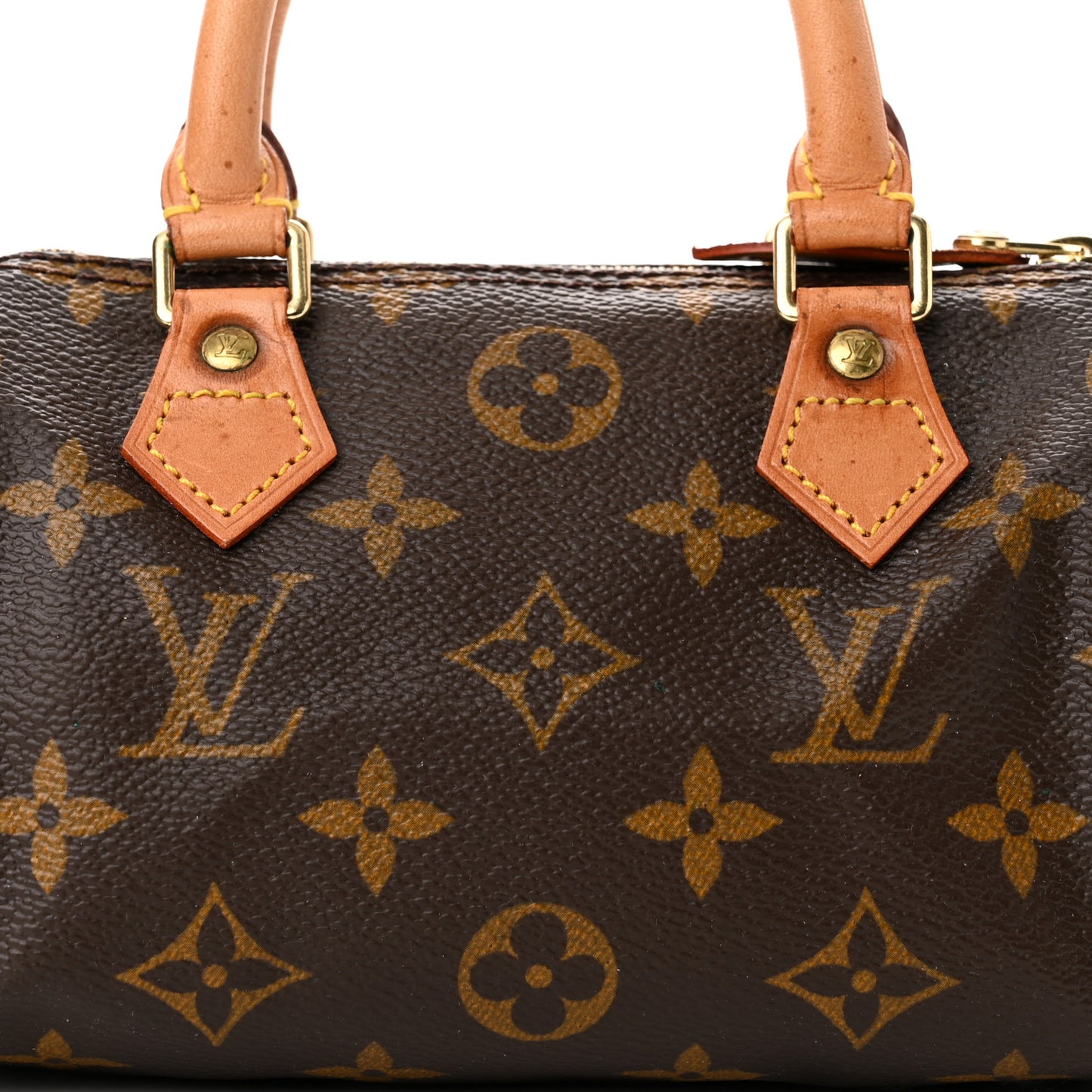 Louis Vuitton Speedy Mini