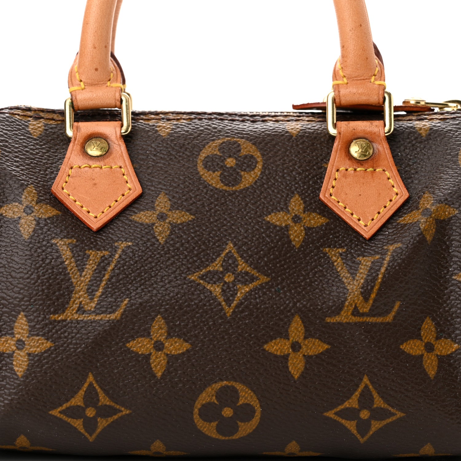Louis Vuitton Louis Vuitton Speedy Mini 7 of 11