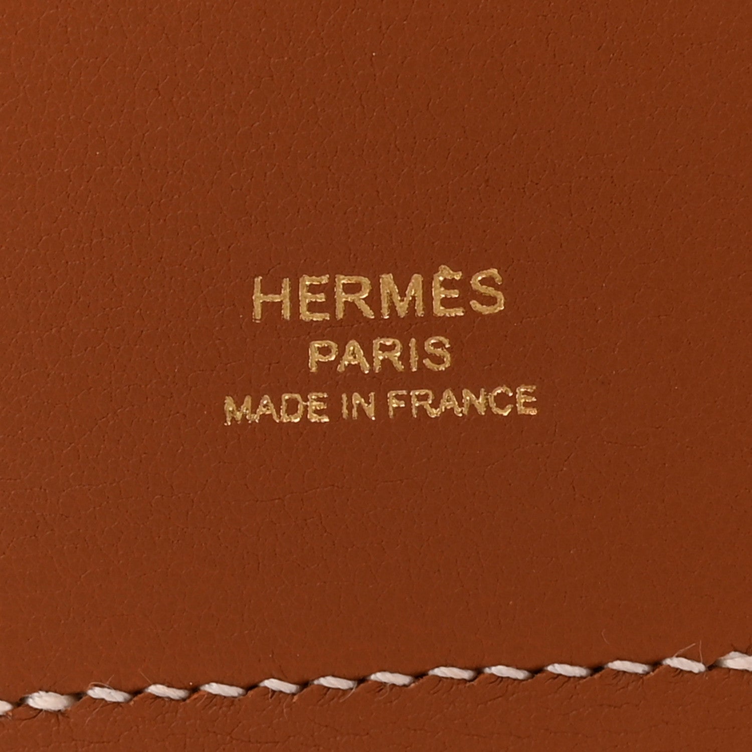 Hermes Swift Epsom Pocket Kelly Shoulder Strap Gold 3 of 4
