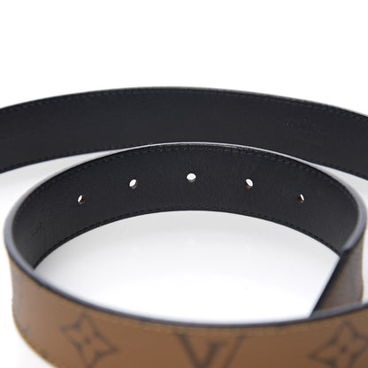 Louis Vuitton Monogram Essential V 30 MM Belt 90 36 5 of 5