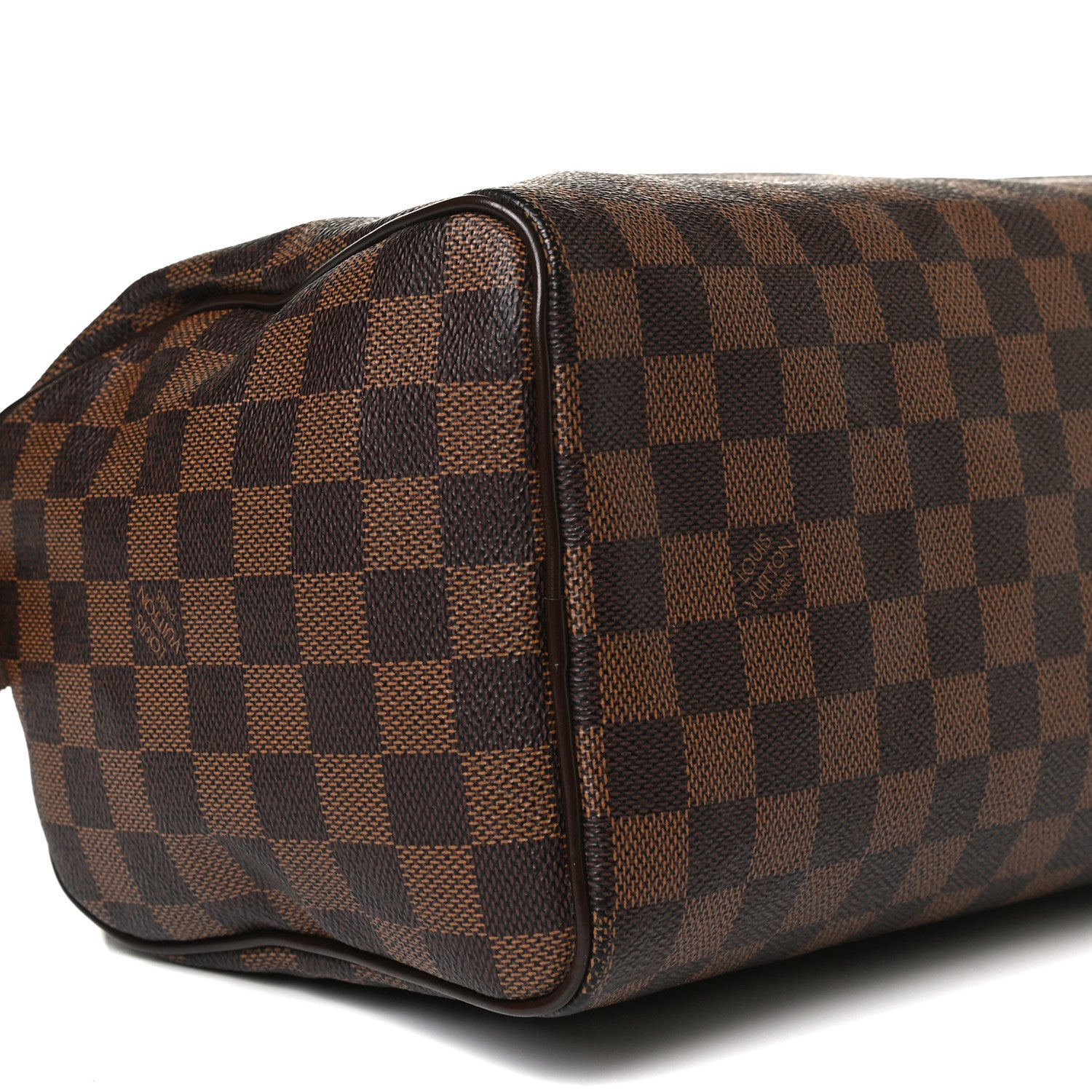 Louis Vuitton Damier Ebene Speedy 25 7 of 13