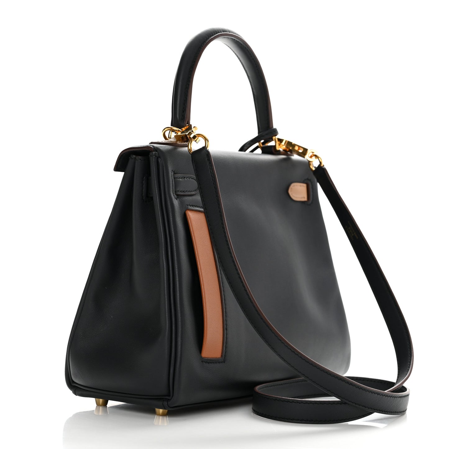 Swift Colormatic Kelly Retourne 25 Caban Black Chai Gold Etoupe