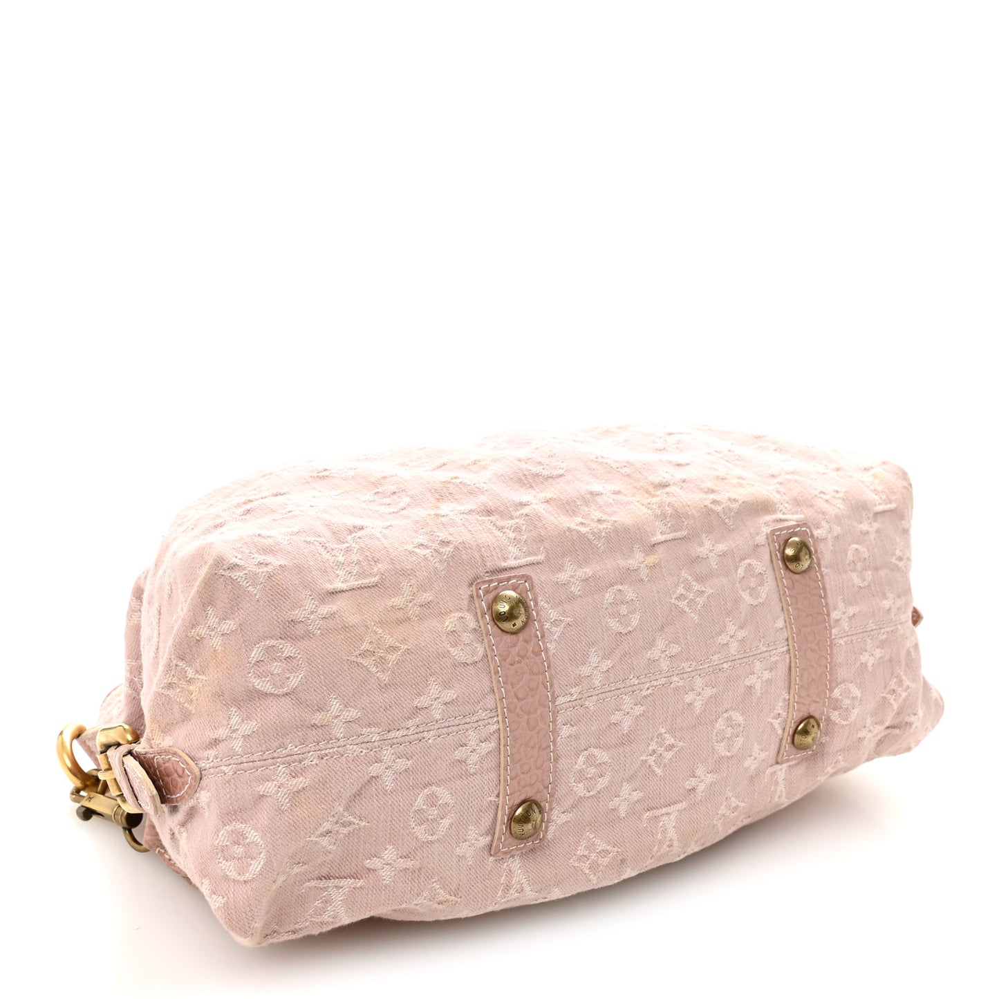 Denim Neo Cabby MM Rose