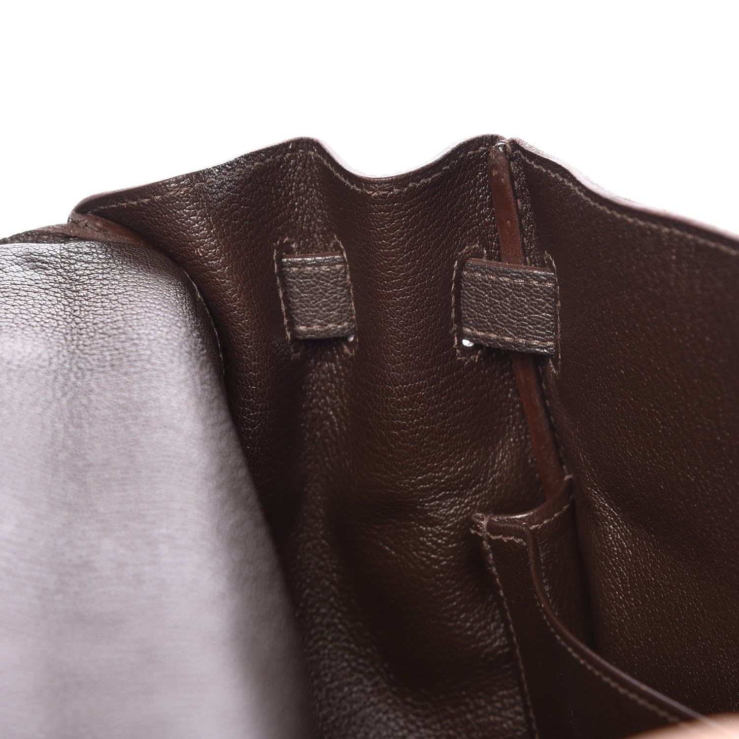 Hermes Chevre Mysore Kelly Retourne 35 Ebene 16 of 40