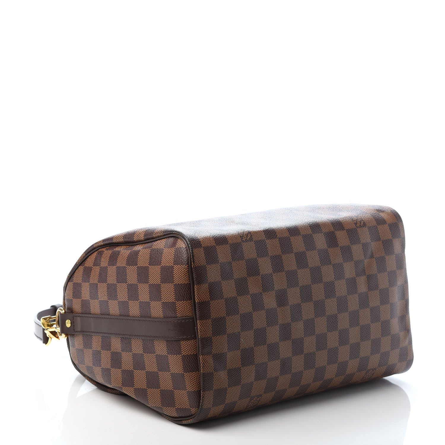 Louis Vuitton Damier Ebene Speedy Bandouliere 30 4 of 9