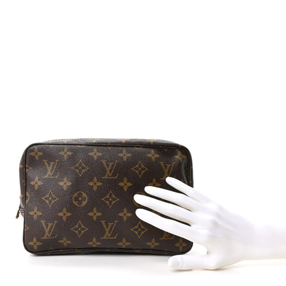 Louis Vuitton Monogram Trousse Toilette 23 2 of 9
