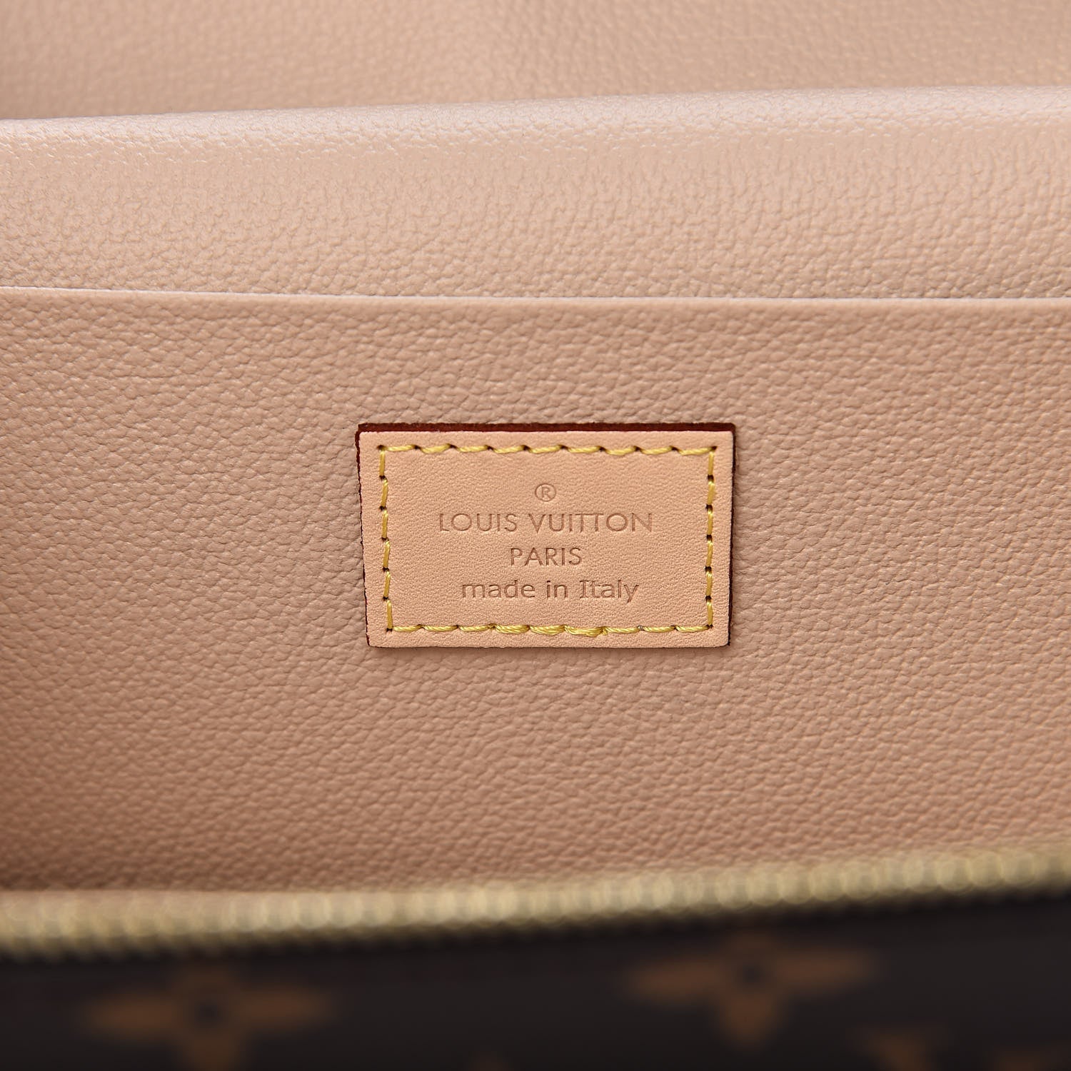 Louis Vuitton Monogram Nice Mini 6 of 7